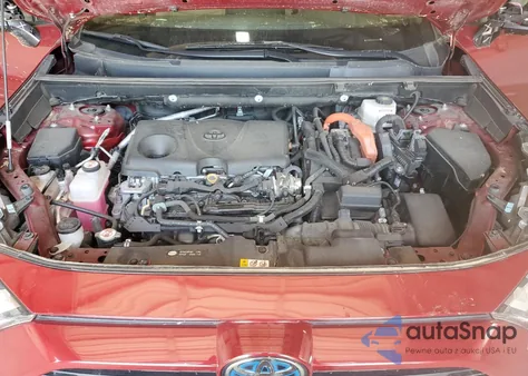 2022 Toyota Rav4 Xle Premium из США, поврежденный, VIN 4T3B6RFV6NU067932